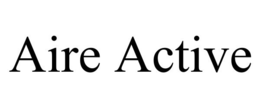 AIRE ACTIVE trademark