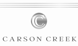 CC CARSON CREEK trademark