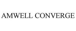 AMWELL CONVERGE trademark