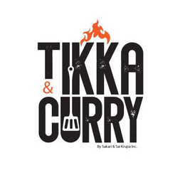 TIKKA & CURRY BY SAKARI & SAI KRUPA INC. trademark