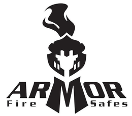 ARMOR FIRE SAFES trademark