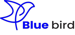 BLUE BIRD trademark