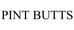 PINT BUTTS trademark