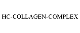 HC-COLLAGEN-COMPLEX trademark