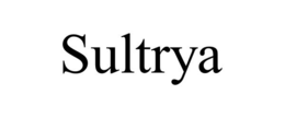 SULTRYA trademark