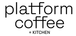 PLATFORM COFFEE + KITCHEN trademark