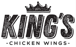 KING'S CHICKEN WINGS trademark