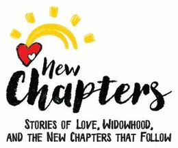 NEW CHAPTERS STORIES OF LOVE, WIDOWHOOD, AND THE NEW CHAPTERS THAT FOLLOW trademark