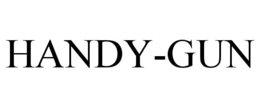 HANDY-GUN trademark