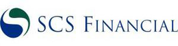 S SCS FINANCIAL trademark