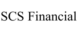 SCS FINANCIAL trademark