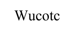 WUCOTC trademark