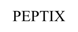 PEPTIX trademark