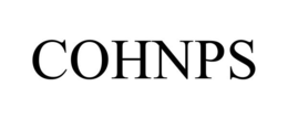 COHNPS trademark
