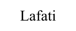LAFATI trademark