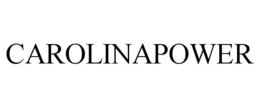 CAROLINAPOWER trademark