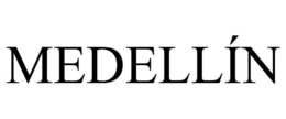 MEDELLÍN trademark