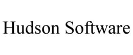 HUDSON SOFTWARE trademark