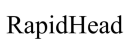 RAPIDHEAD trademark