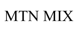 MTN MIX trademark