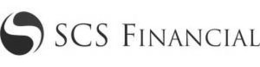 S SCS FINANCIAL trademark