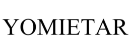 YOMIETAR trademark
