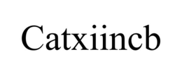 CATXIINCB trademark