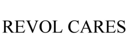 REVOL CARES trademark