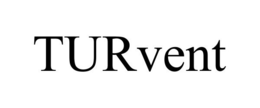TURVENT trademark