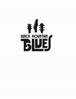 BLACK MOUNTAIN BLUES trademark