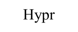 HYPR trademark