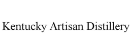 KENTUCKY ARTISAN DISTILLERY trademark