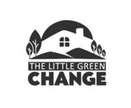 THE LITTLE GREEN CHANGE trademark