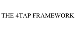 THE 4TAP FRAMEWORK trademark