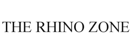 THE RHINO ZONE trademark