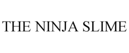 THE NINJA SLIME trademark
