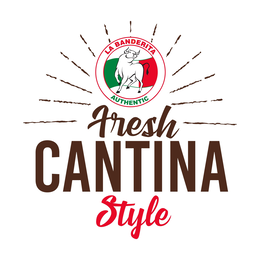 LA BANDERITA AUTHENTIC FRESH CANTINA STYLE trademark