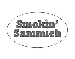 SMOKIN' SAMMICH trademark