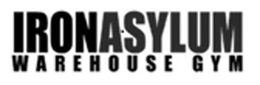 IRONASYLUM WAREHOUSE GYM trademark