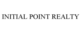 INITIAL POINT REALTY trademark