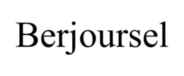 BERJOURSEL trademark