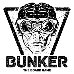 BUNKER THE BOARD GAME trademark