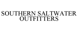 SOUTHERN SALTWATER OUTFITTERS trademark