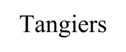 TANGIERS trademark