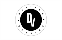 DV DEFINED VENDING trademark