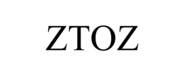 ZTOZ trademark