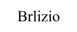 BRLIZIO trademark