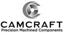 C CAMCRAFT PRECISION MACHINED COMPONENTS trademark