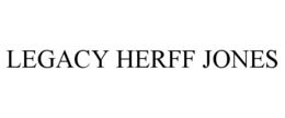 LEGACY HERFF JONES trademark