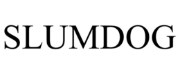 SLUMDOG trademark